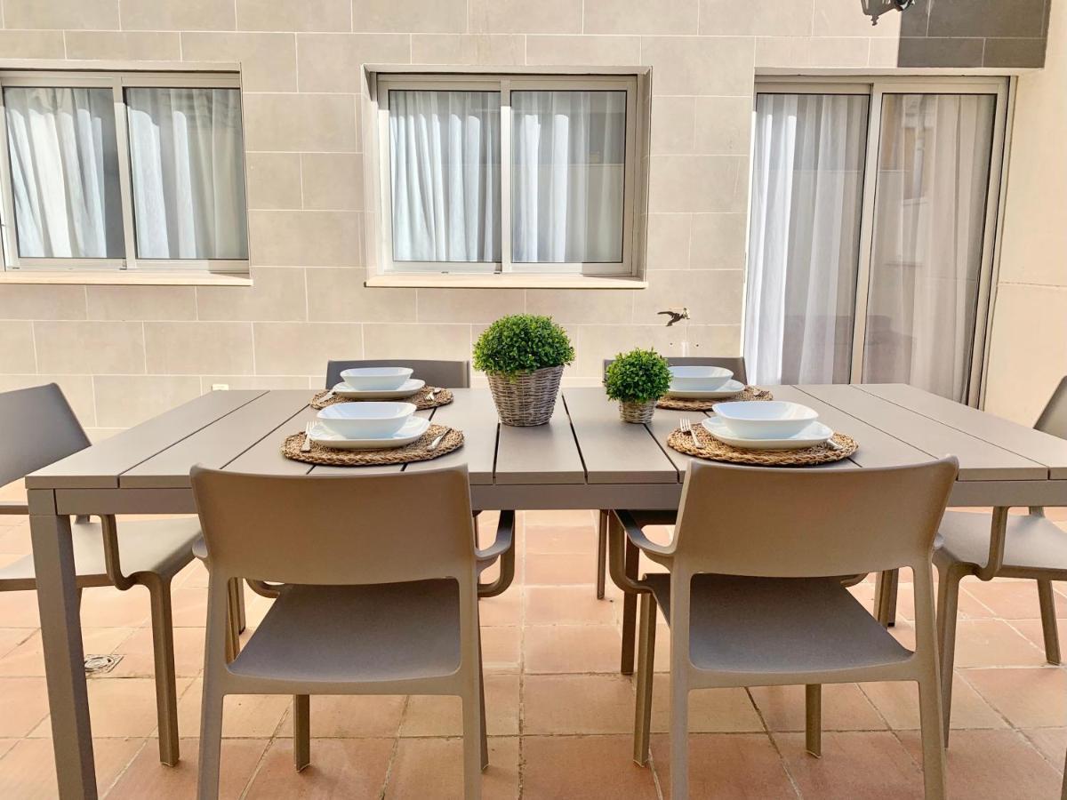 Sofía Suites Cambrils Exterior foto